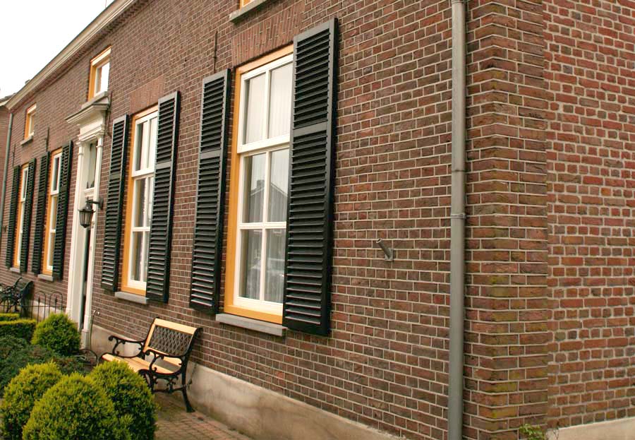 Renovatie woonhuis Mill