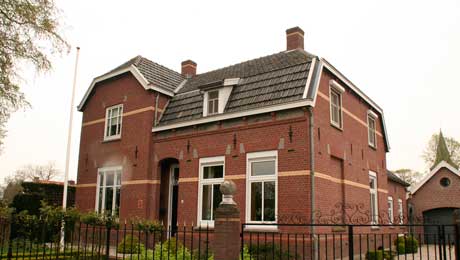 Renovatie St. Hubert